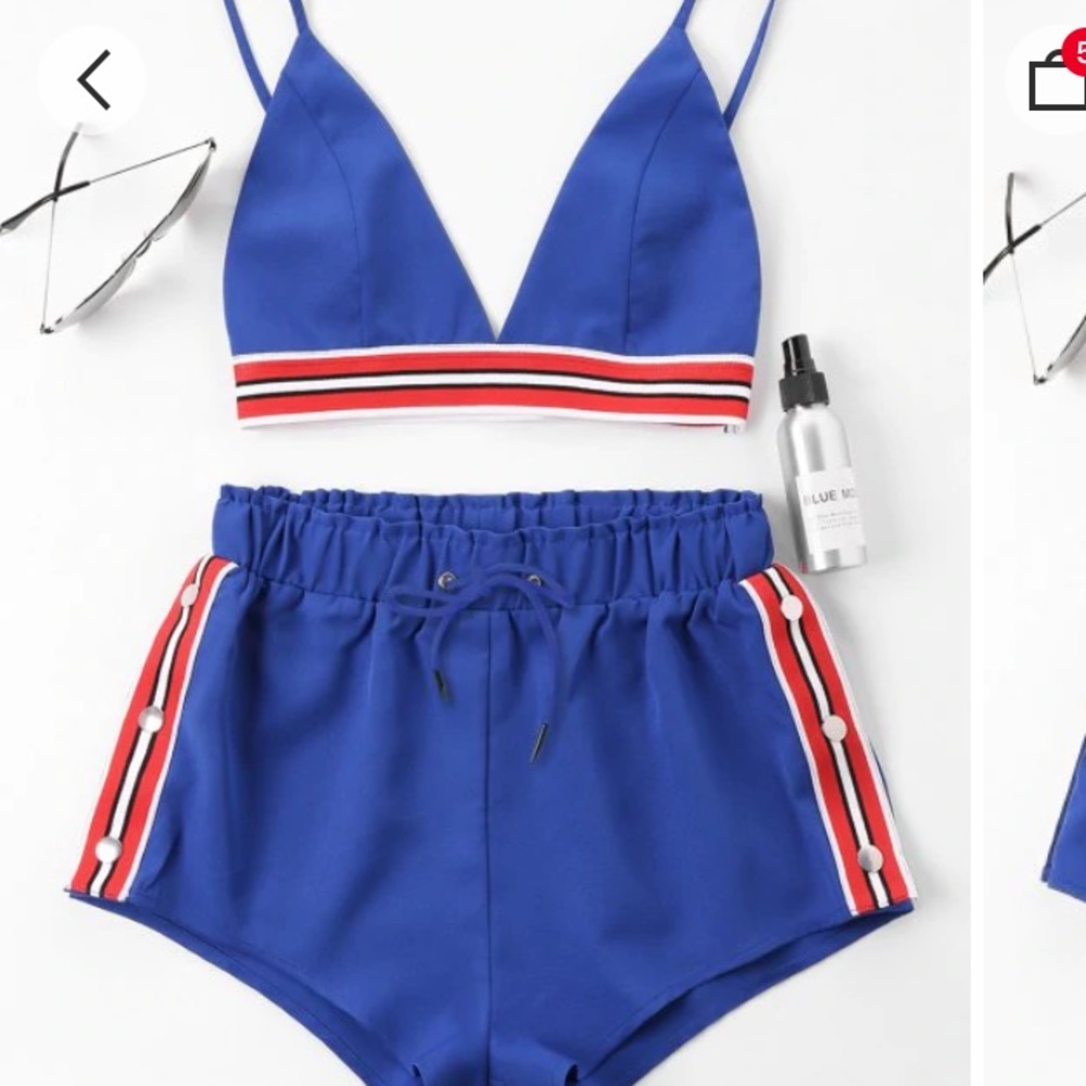 2 piece set